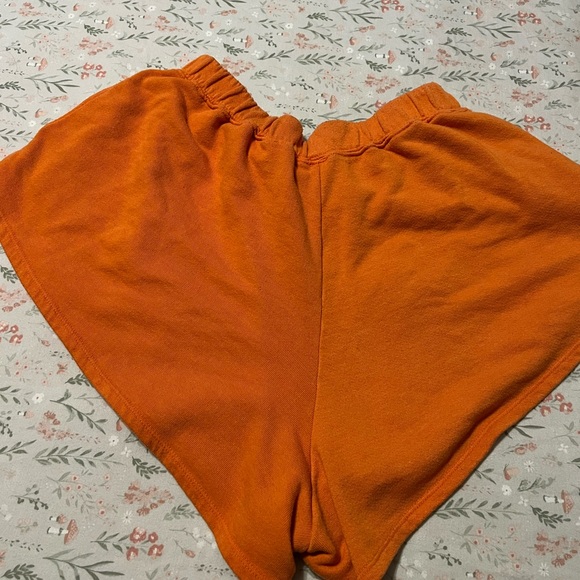 FP Movement by Free People Orange Athletic Shorts - Picture 5 of 6
